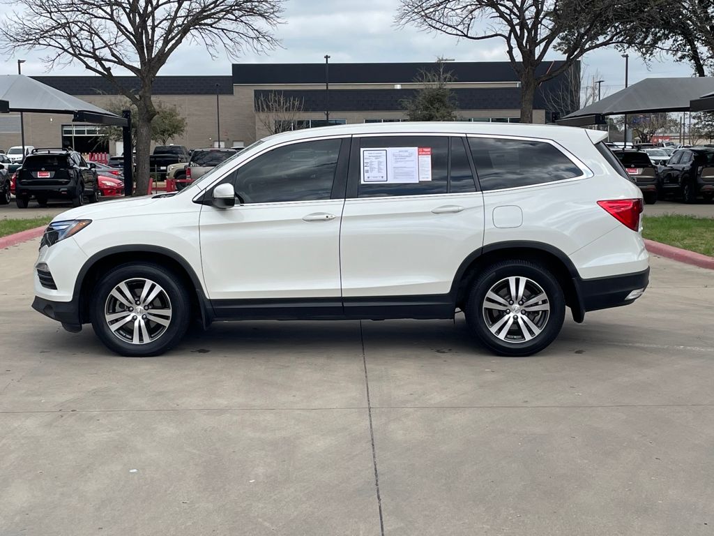 2017 Honda Pilot