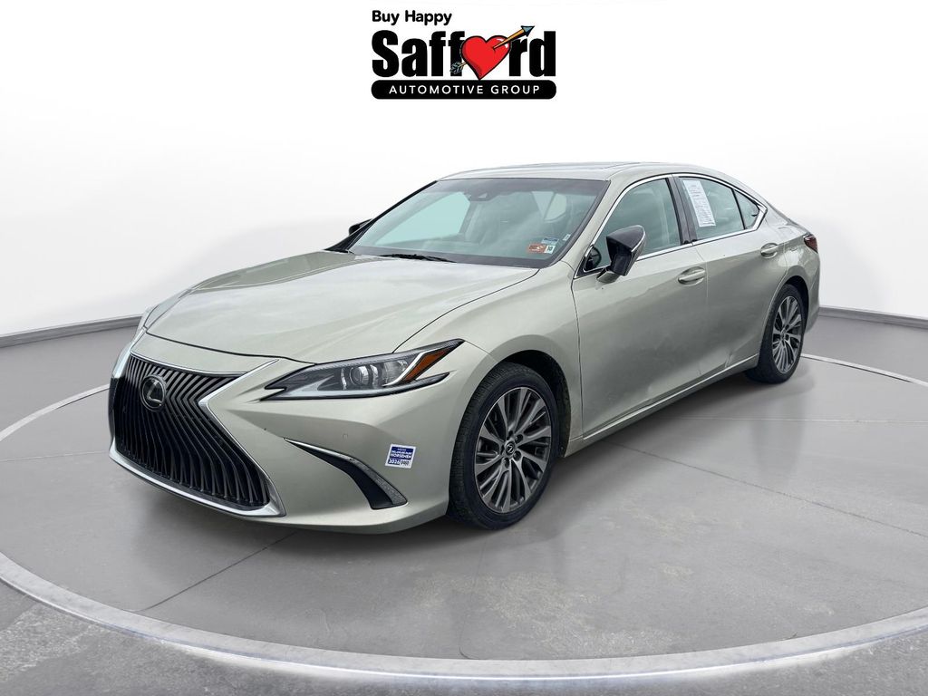 2020 Lexus ES 350
