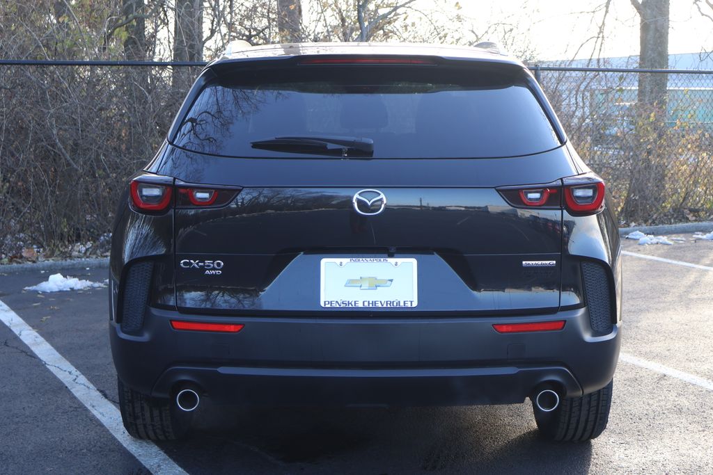 Thumbnail: 2024 Mazda CX-50 - 6