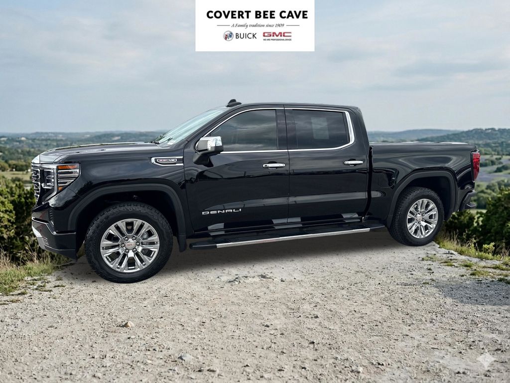 Used Car 2025 Gmc Sierra 1500  Denali For Sale Under $70,000 In Austin, Texas
