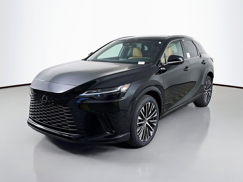 Thumbnail: 2026 Lexus RX - 1