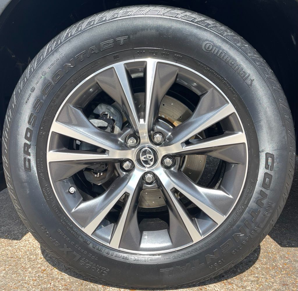 2018 Toyota Highlander LE Black at DeMontrond Mazda