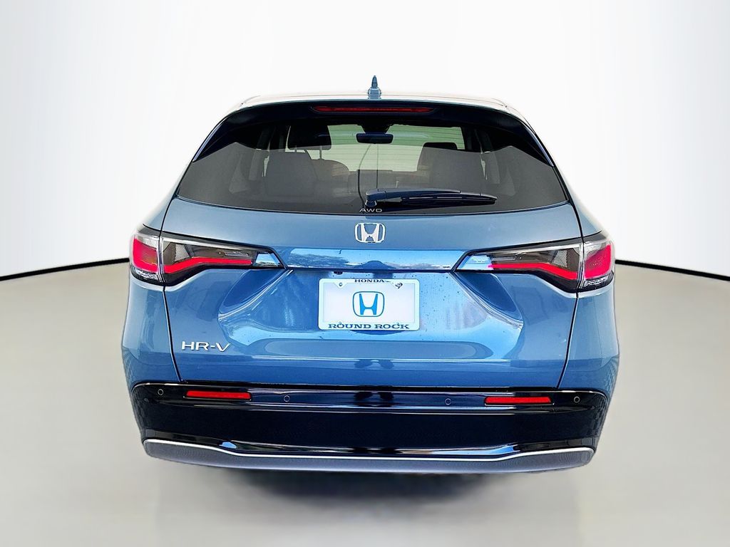 Thumbnail: 2026 Honda HR-V - 6