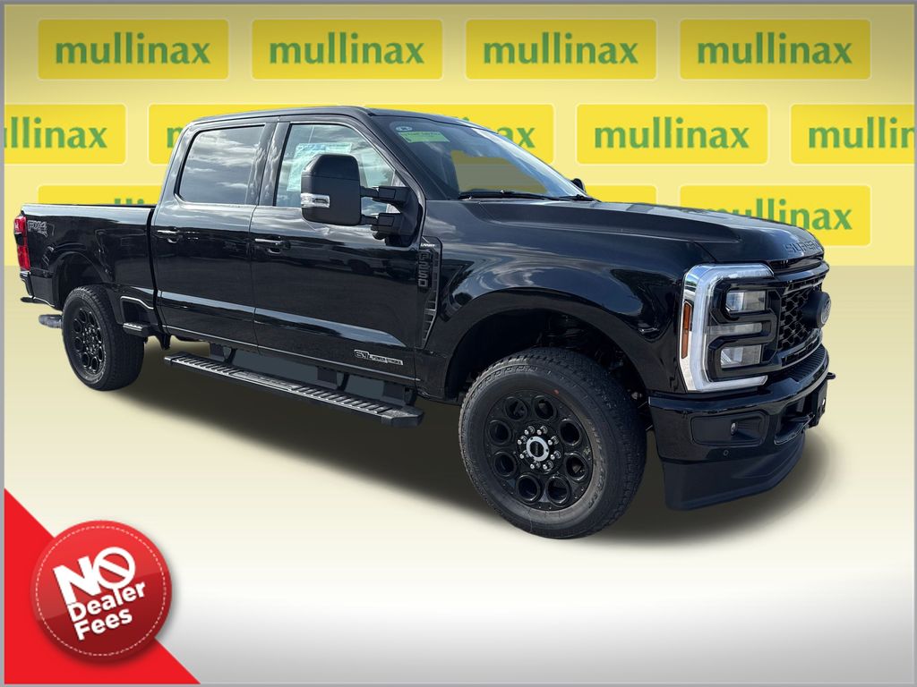 2025 Ford F-250 Super Duty Lariat's photo