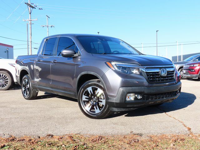2020 Honda Ridgeline RTL AWD