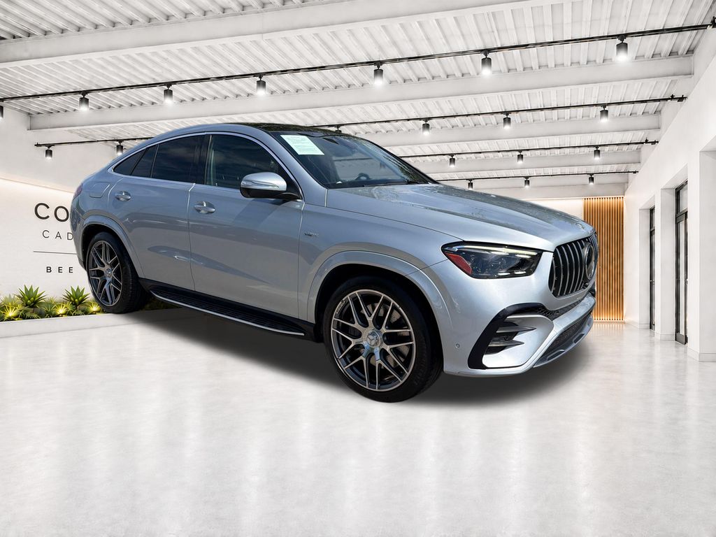 2024 Mercedes-Benz GLE
