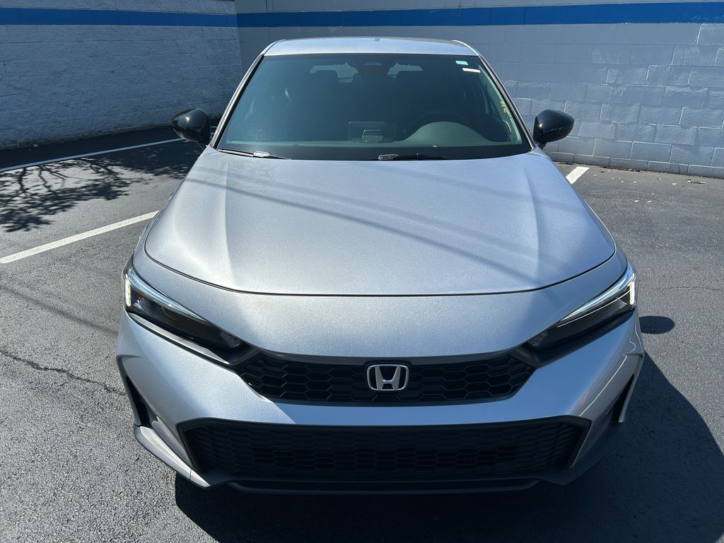 Thumbnail: 2026 Honda Civic - 8