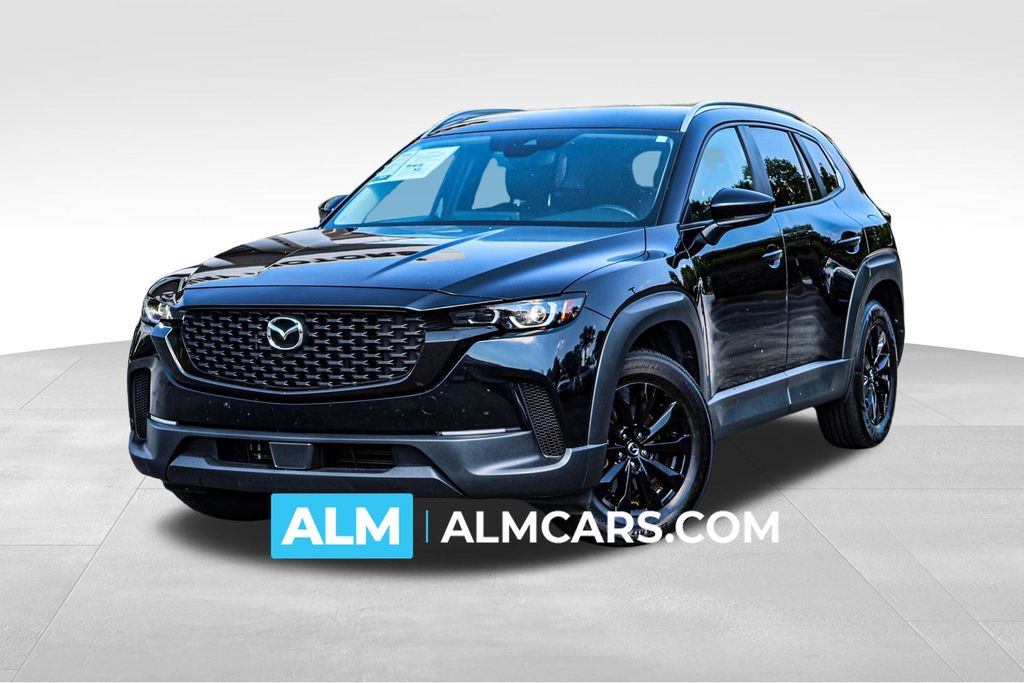 2024 Mazda CX-50 S PREFERRED's photo