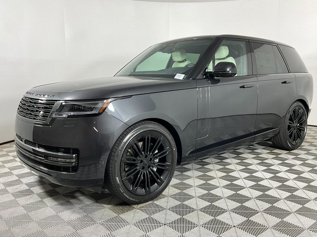 2026 Land Rover Range Rover P400 SE AWD