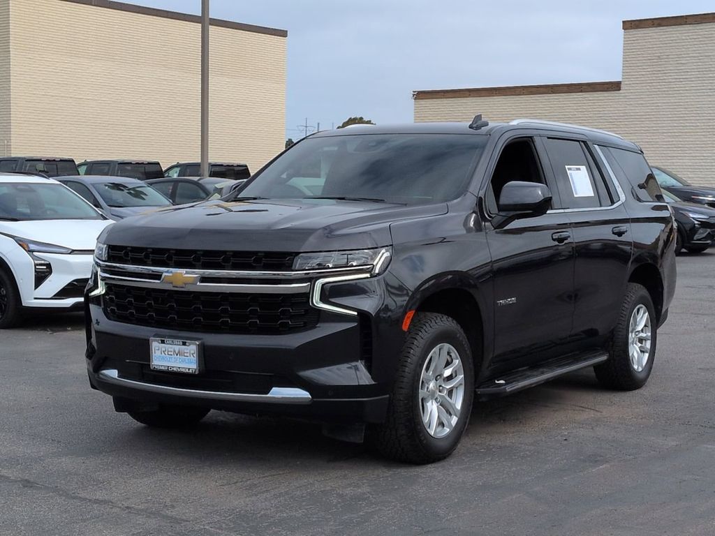 2023 Chevrolet Tahoe