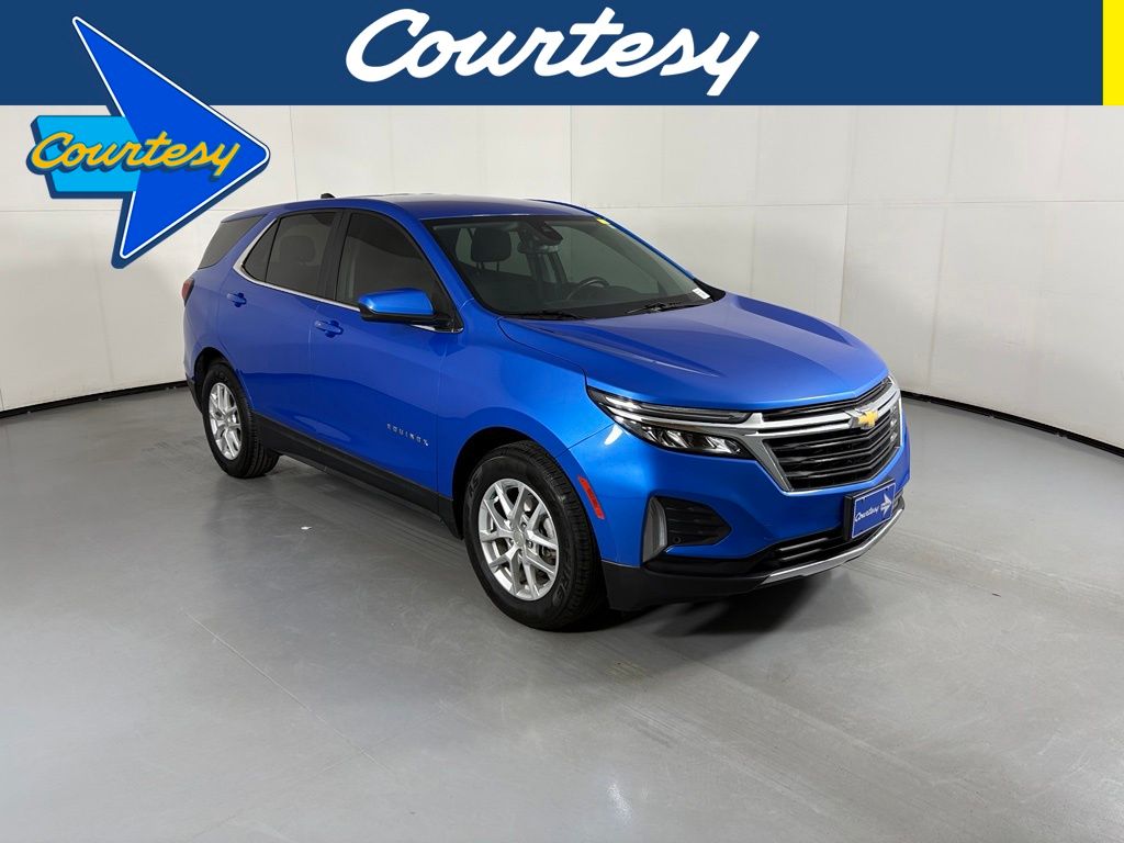 2024 Chevrolet Equinox