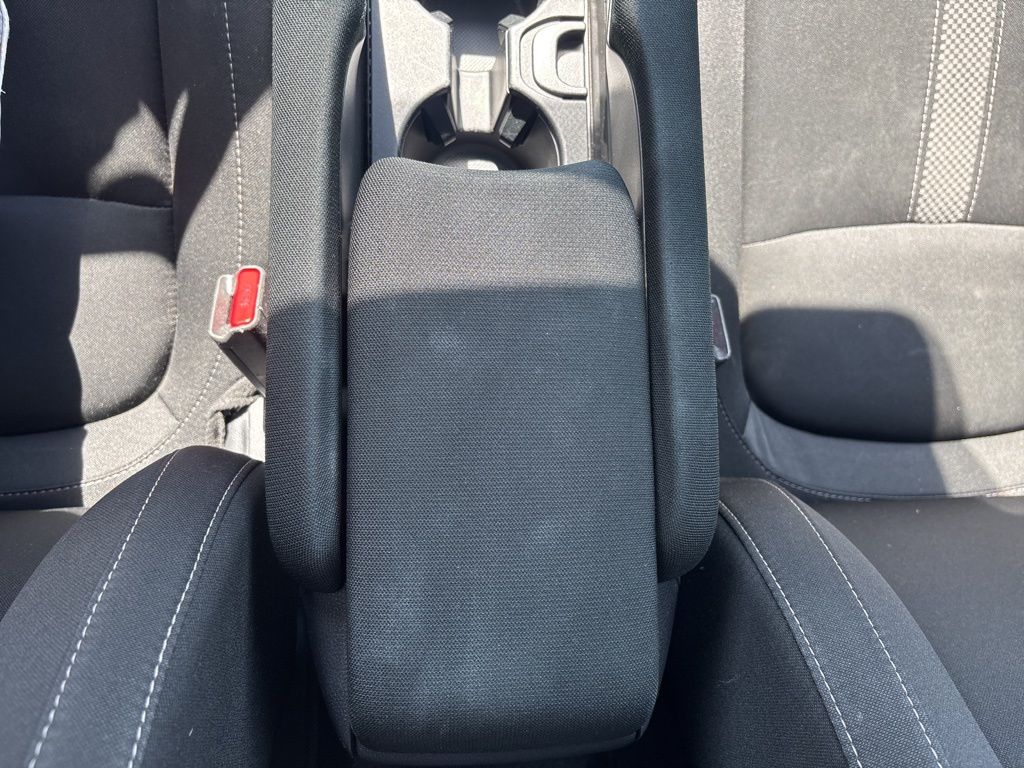 Used 2020 Black Honda EX image 16