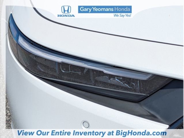 2026 Honda Accord Hybrid