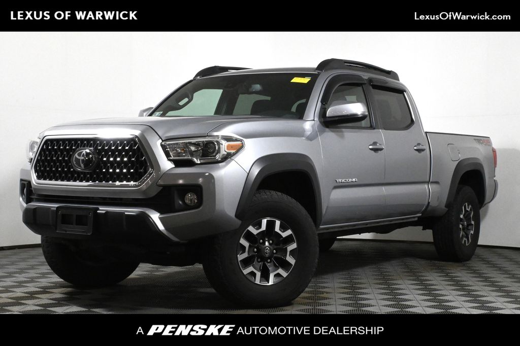 2018 Toyota Tacoma TRD Off-Road -
                Warwick, RI