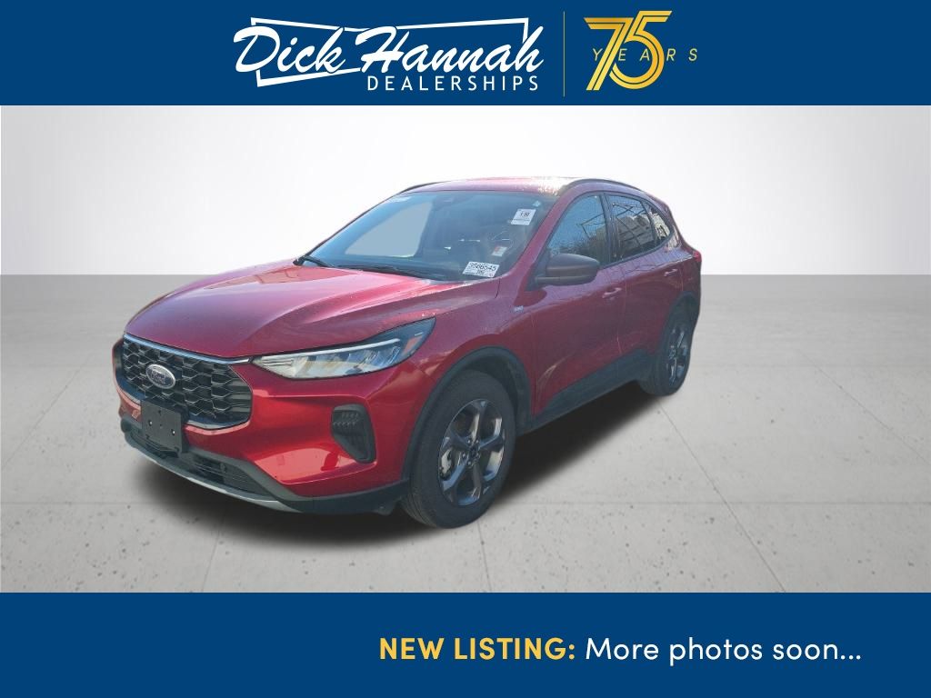 2025 Ford Escape ST-Line AWD