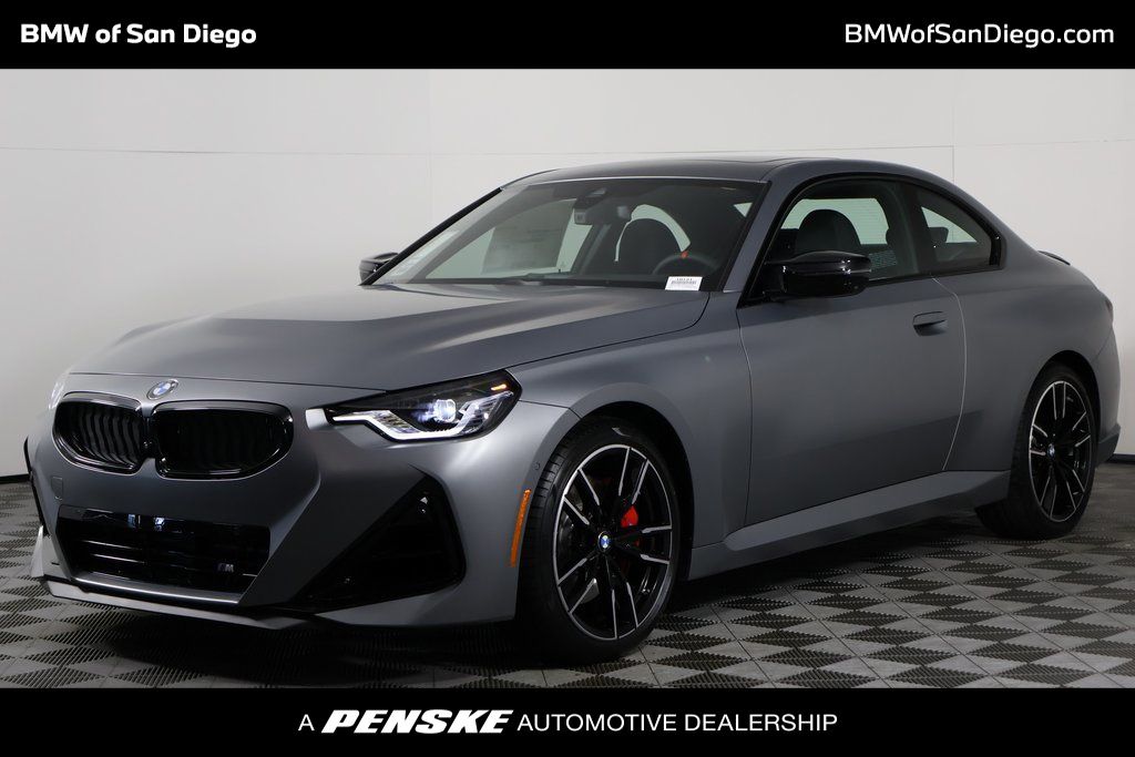 2025 BMW 2 Series M240i -
                San Diego, CA