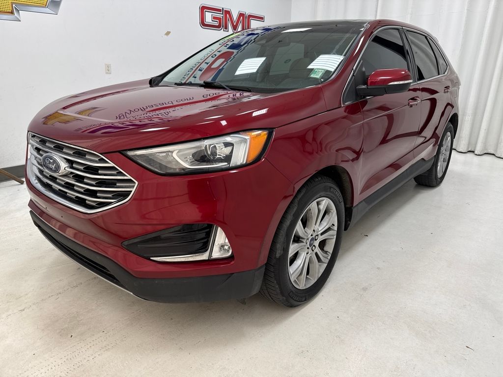 2019 Ford Edge Titanium FWD