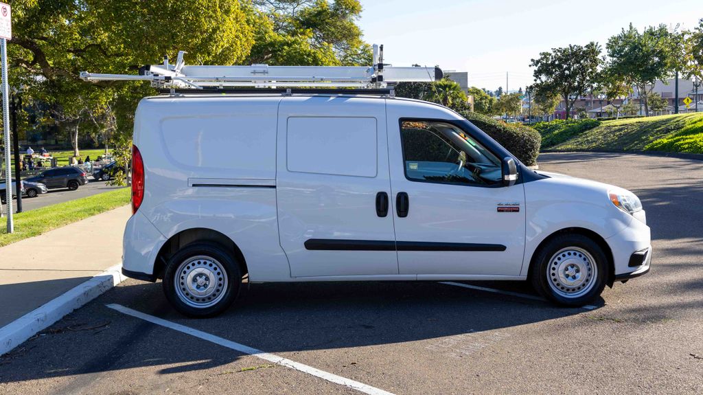 Used 2022 Ram Promaster City Base 4D Wagon