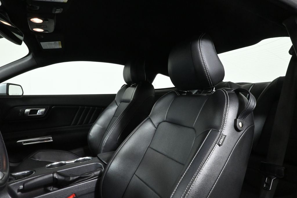 Thumbnail: 2021 Ford Mustang - 4