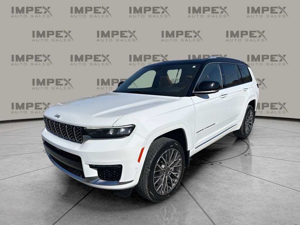 2023 Jeep Grand Cherokee L Summit's photo