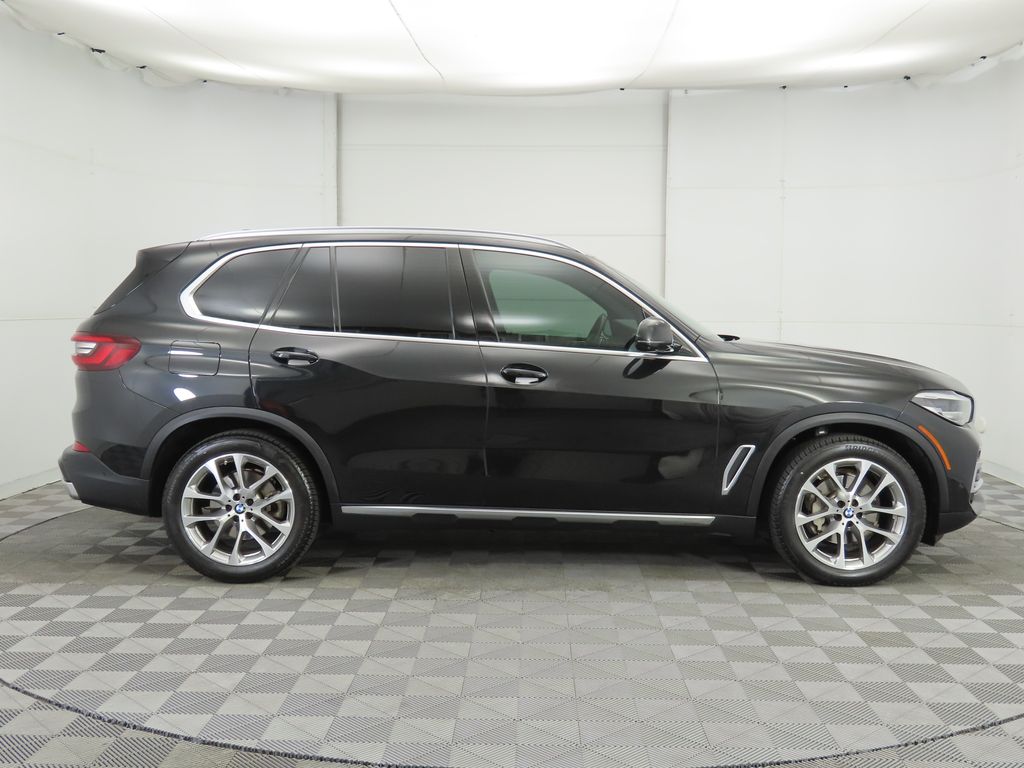 2022 BMW X5 xDrive40i 4
