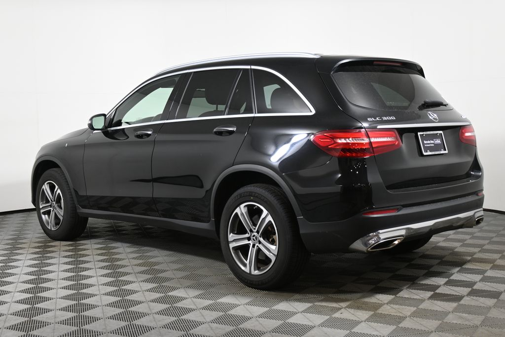 Thumbnail: 2019 Mercedes-Benz GLC - 5