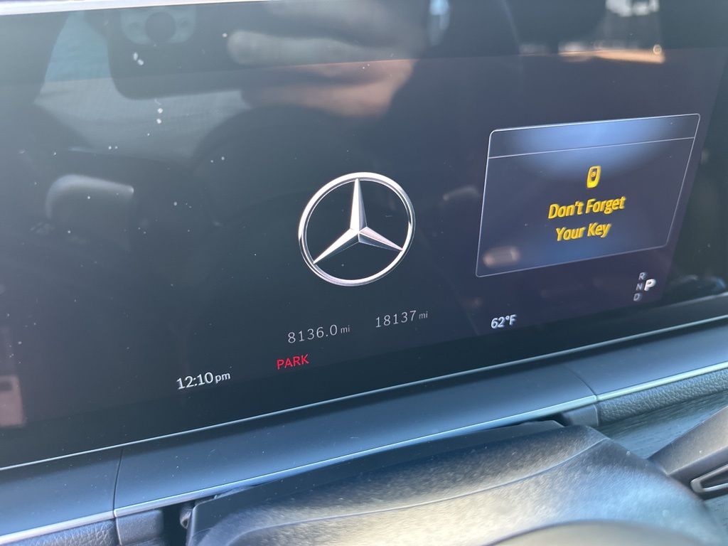 Thumbnail: 2025 Mercedes-Benz GLE - 7