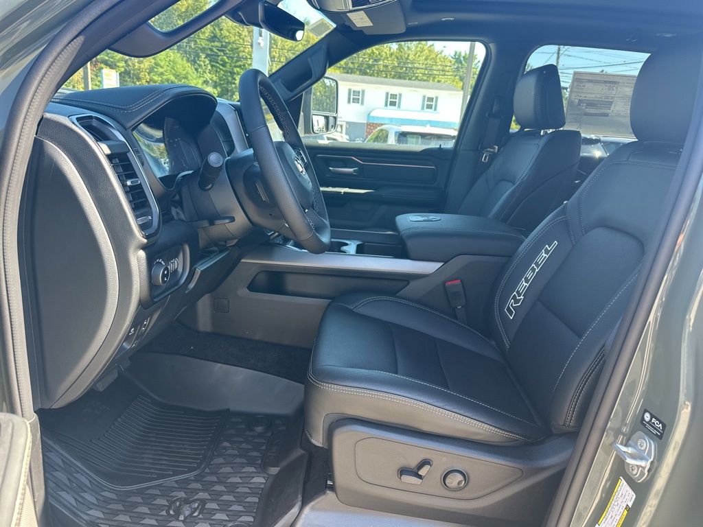 2026 Ram 1500 Rebel photo 8