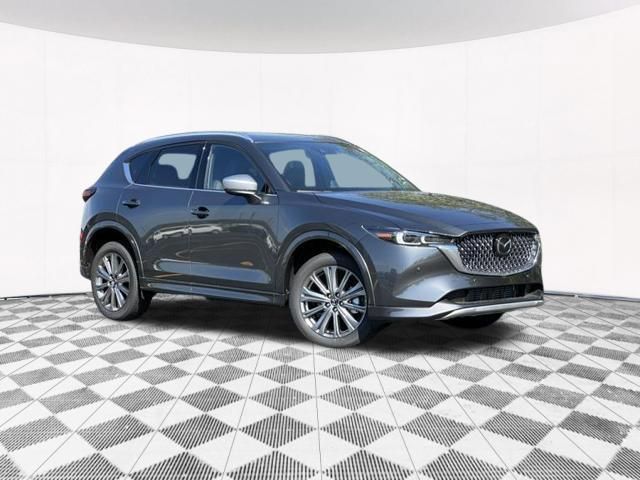 2024 Mazda CX-5 2.5 Turbo Signature 3