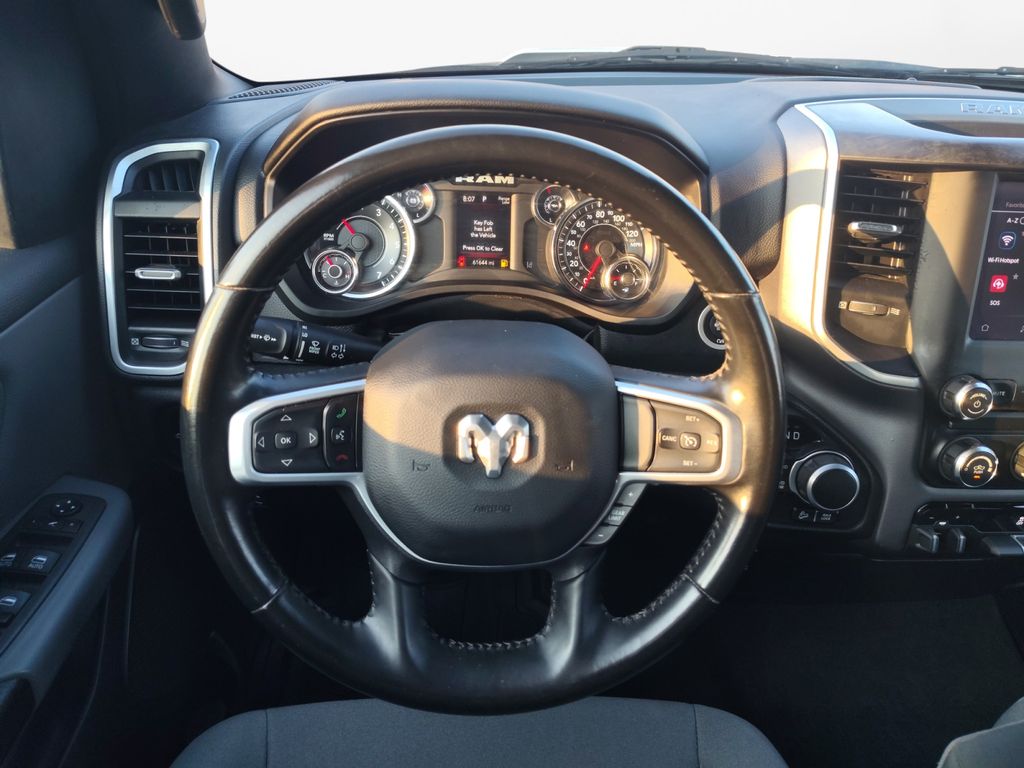 Used Car 2022 Ram 1500  Big Horn/lone Star For Sale Under $35,000 In Austin, Texas