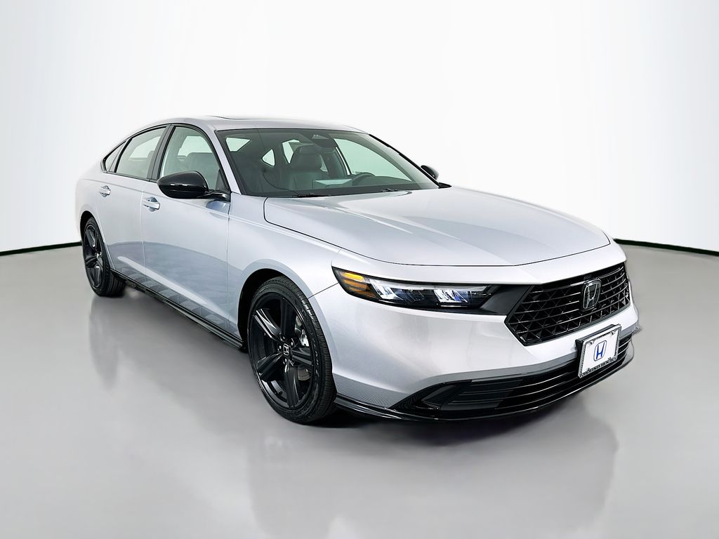 Thumbnail: 2025 Honda Accord - 3