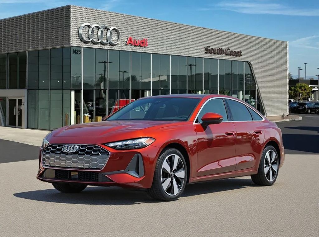 Thumbnail: 2025 Audi A5 - 1