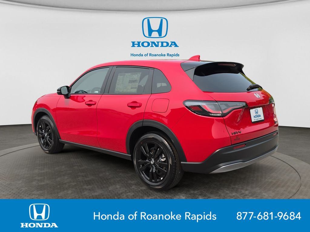 New 2027 Honda HR-V SUV