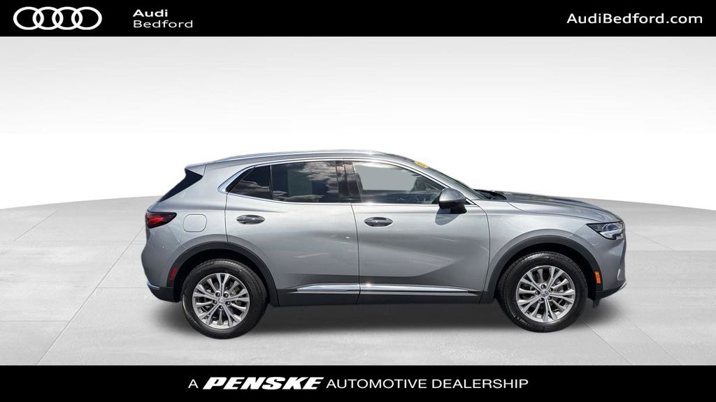 Thumbnail: 2023 Buick Envision - 7