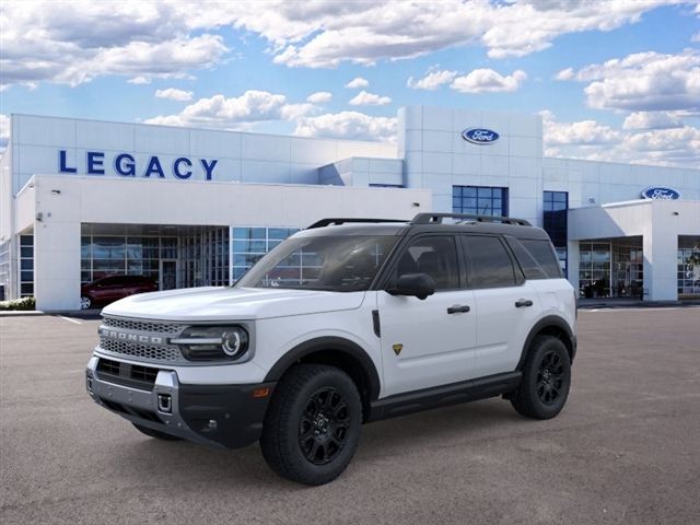 2026 Ford Bronco Sport Badlands - 0