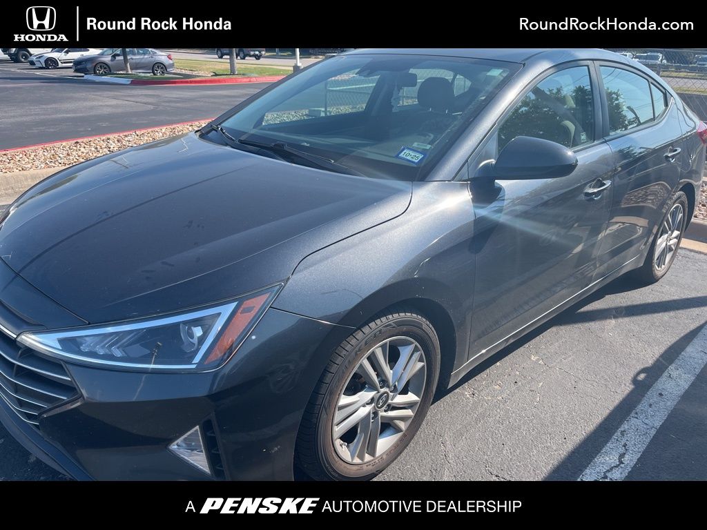 Thumbnail: 2020 Hyundai Elantra - 1