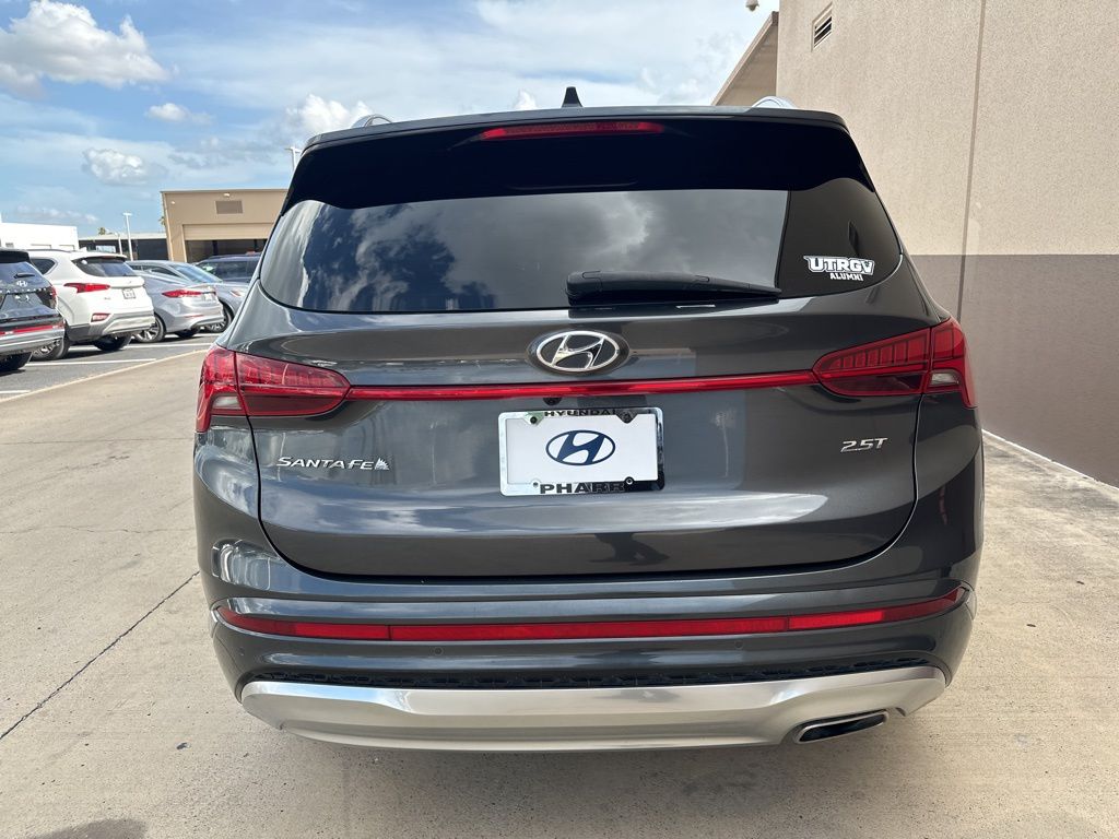 Thumbnail: 2023 Hyundai Santa Fe - 5