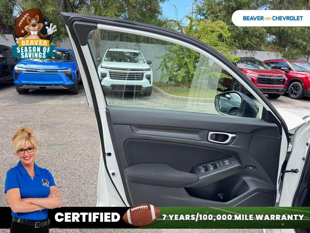 Used 2024 Honda Civic Sedan