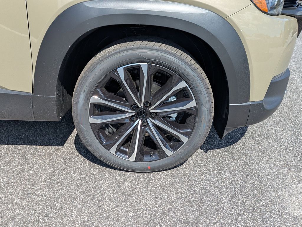2026 Mazda CX-50 2.5 Turbo Premium Plus