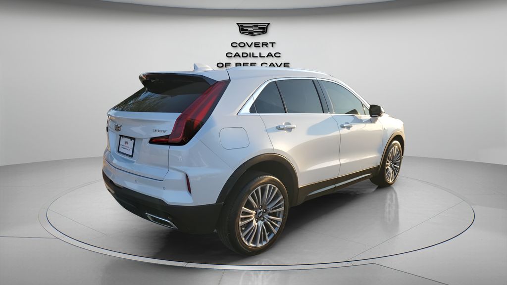 Used Car 2025 Cadillac Xt4  Premium Luxury For Sale Under $40,000 In Austin, Texas