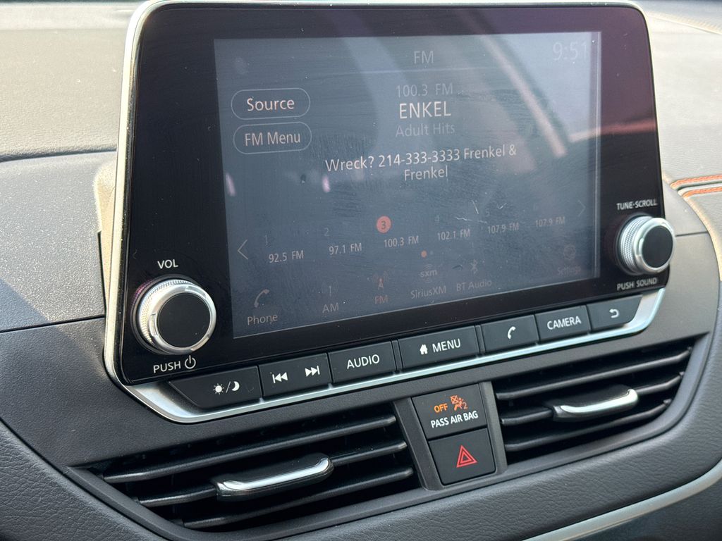 Used 2020 Nissan Altima Sedan