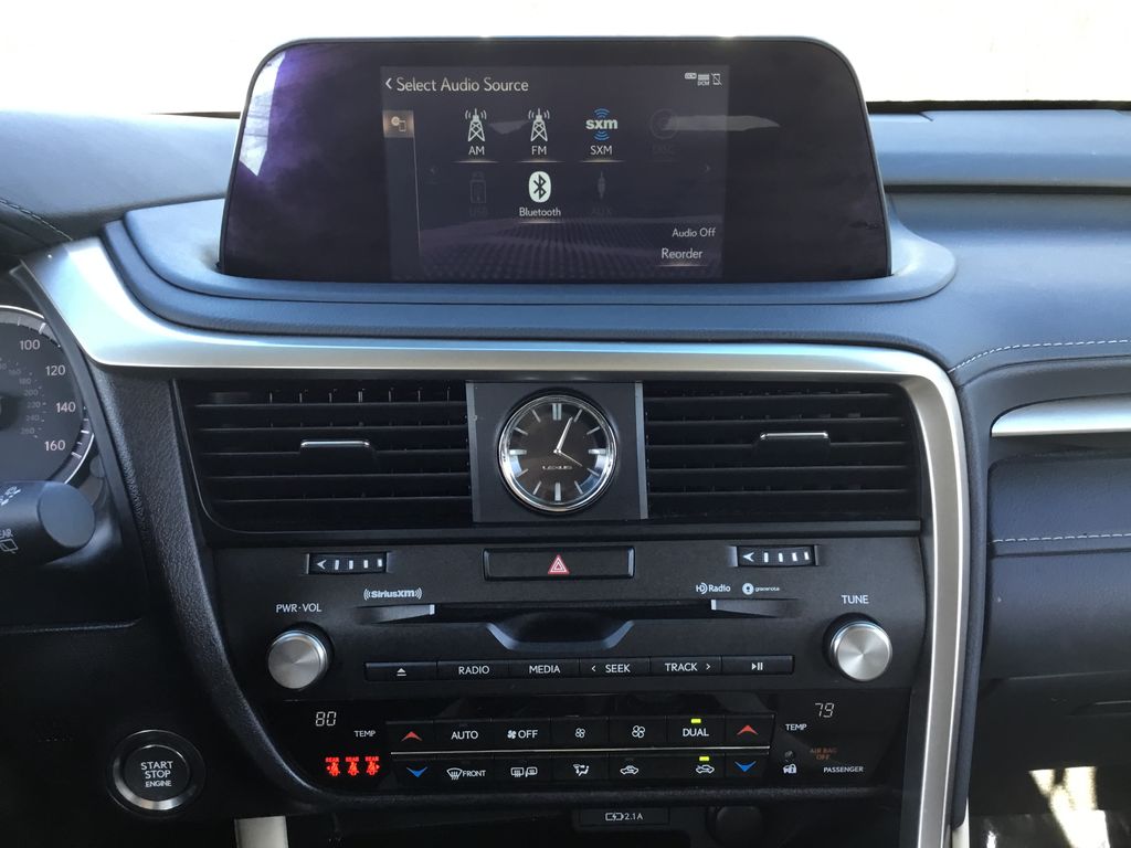 Thumbnail: 2022 Lexus RX - 21