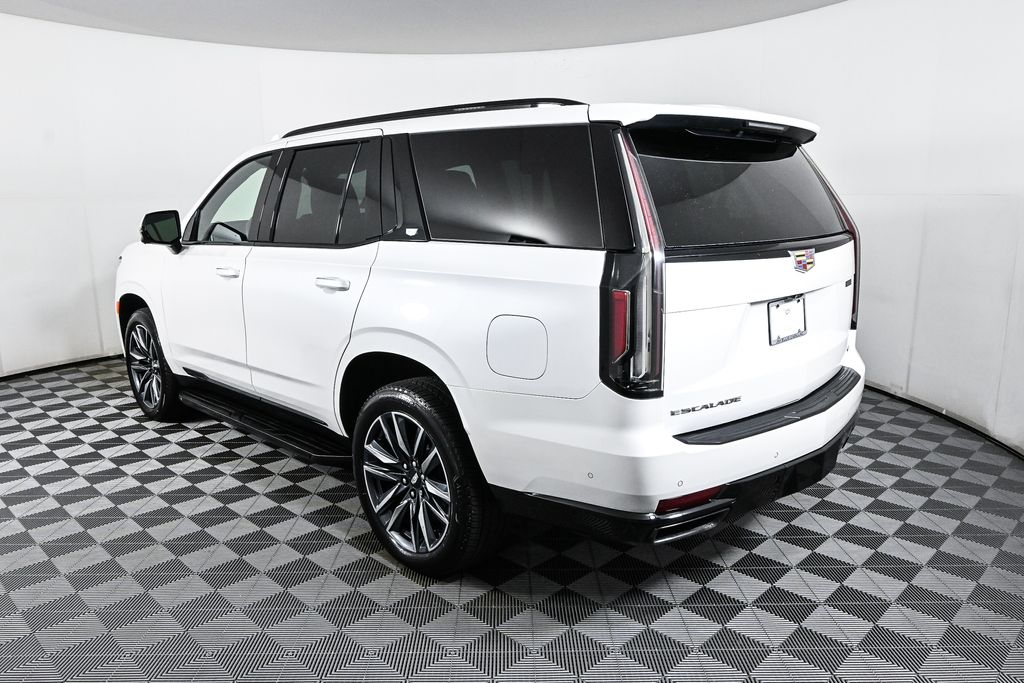 2022 Cadillac Escalade Sport 4