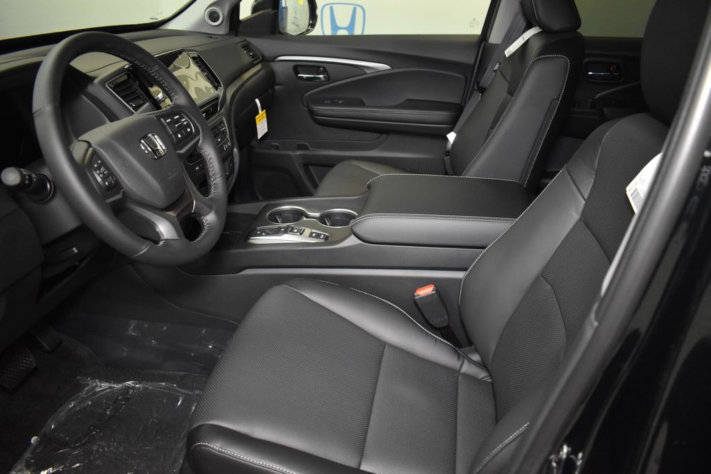 2025 Honda Ridgeline RTL 19