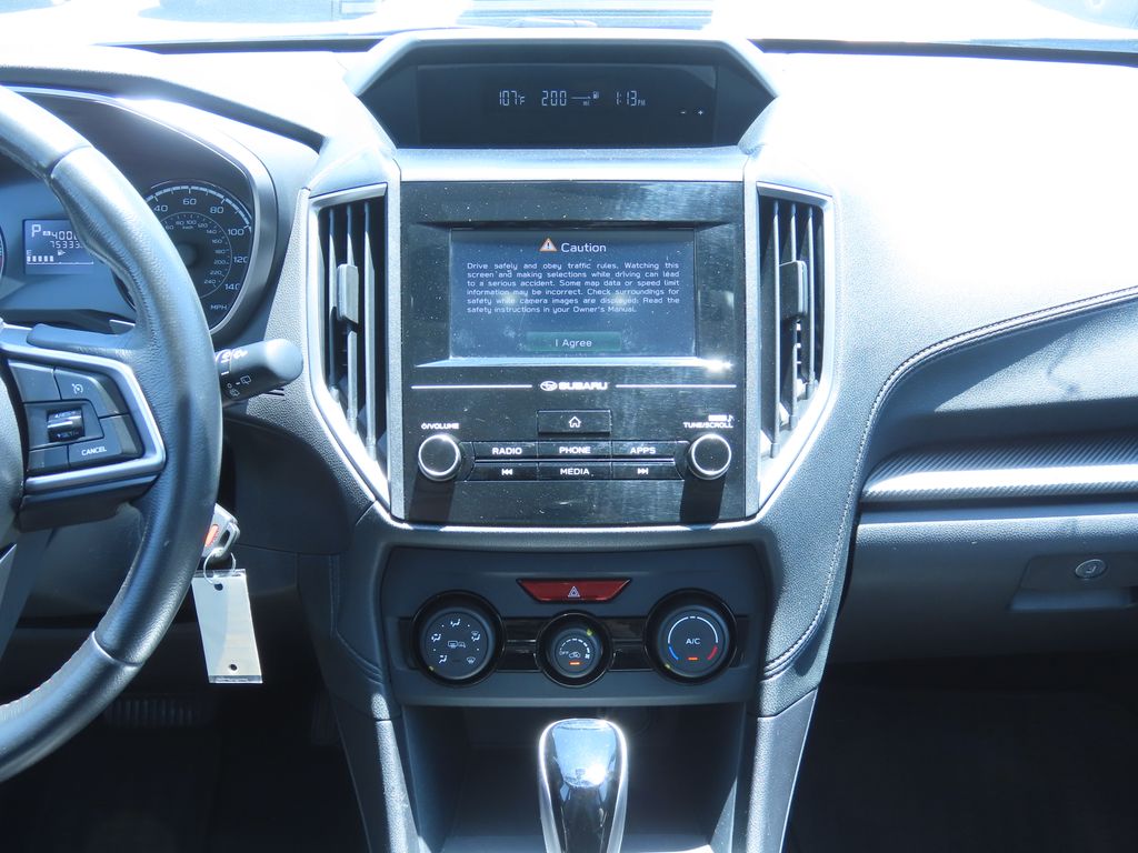 2018 Subaru Crosstrek Premium 8