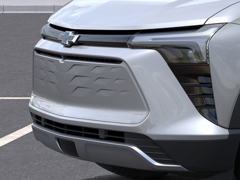 New 2026 Gray Metallic Chevrolet LT image 13