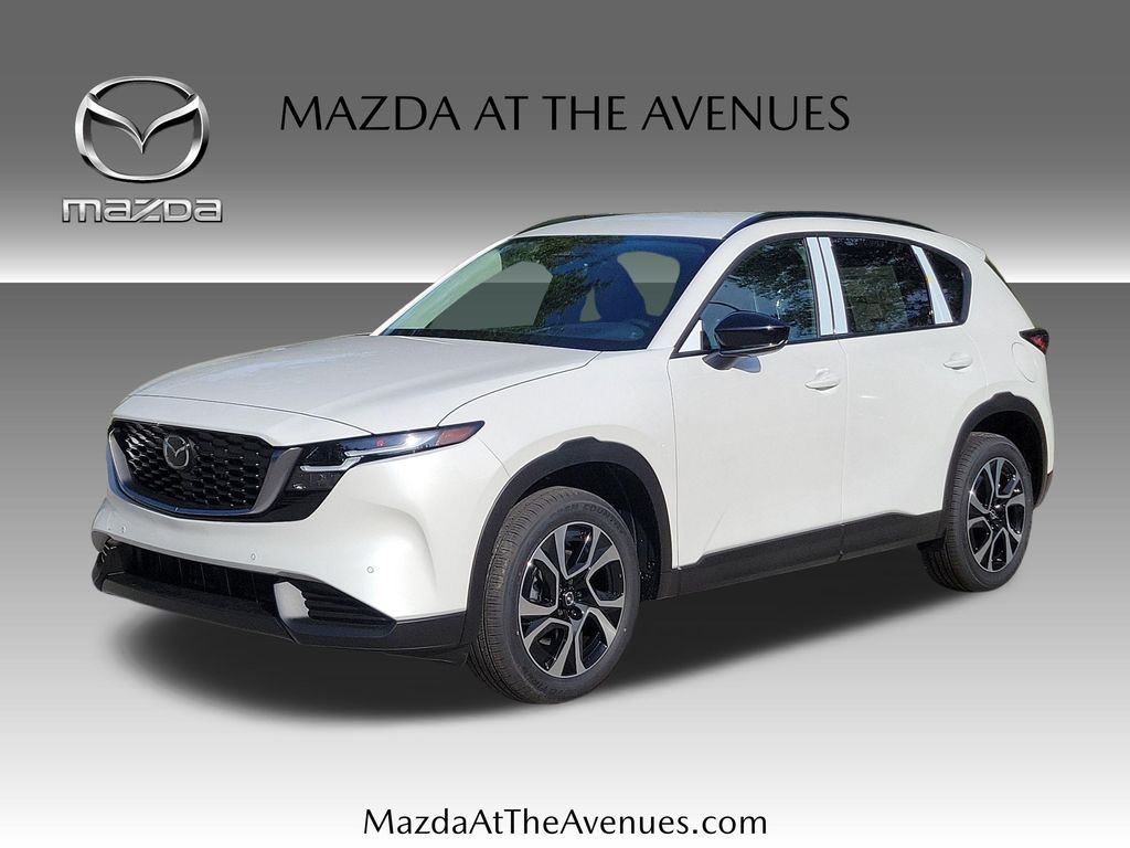 2026 Mazda Mazda CX-5 2.5 S Preferred AWD