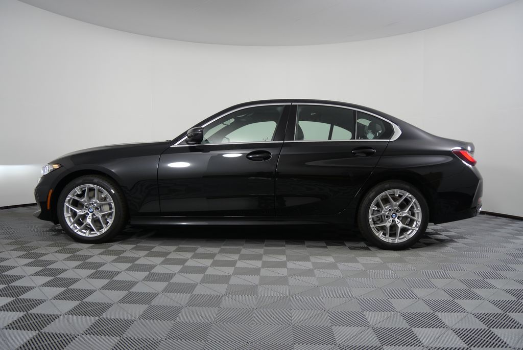 2025 BMW 3 Series 330i xDrive 6