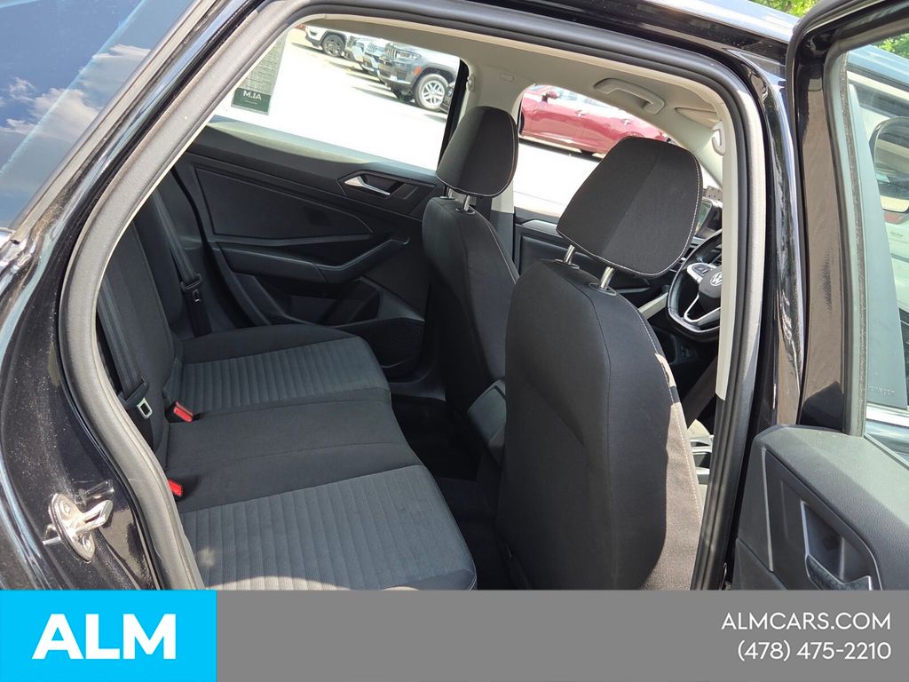 Used 2024 Black Volkswagen 1.5T S image 14