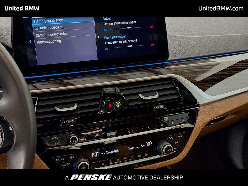 Thumbnail: 2023 BMW 5 Series - 11